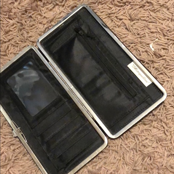 Black Wallet - Picture 2 of 2